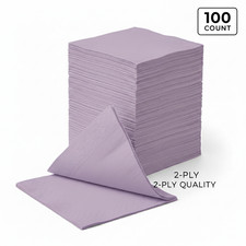Paper Napkins Disposable Tableware Party Supplies BBQ Party Tissue Serviettes