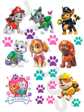 TOP QUALITY 🍰PAW PATROL