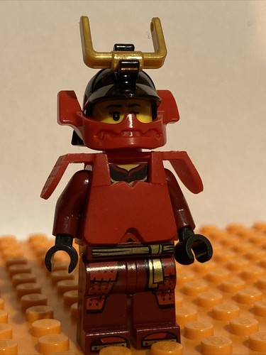 Lego minifigure ninjago njo502 - minifigure,