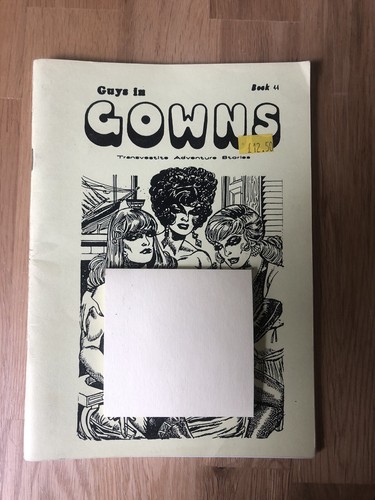 Rare guys gowns - rare,