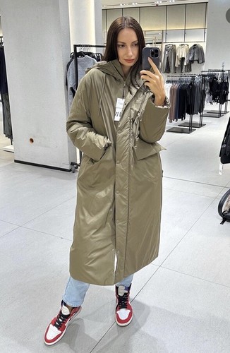 Zara woman collection long - zara,