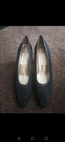 Saxone shoes suede - ,