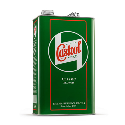 Castrol classic multigrade - castrol,