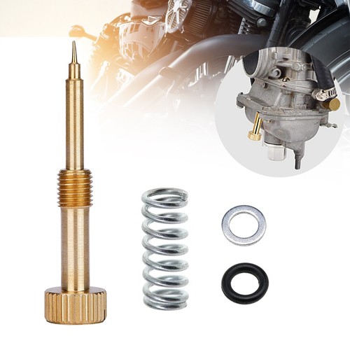 Carb idle mixture screw - carb, kit