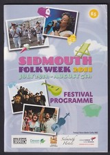 2011 SIDMOUTH Folk Festival