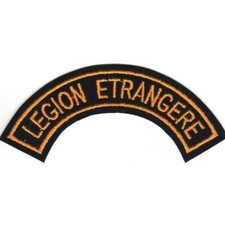 Foreign Legion Arm Bow