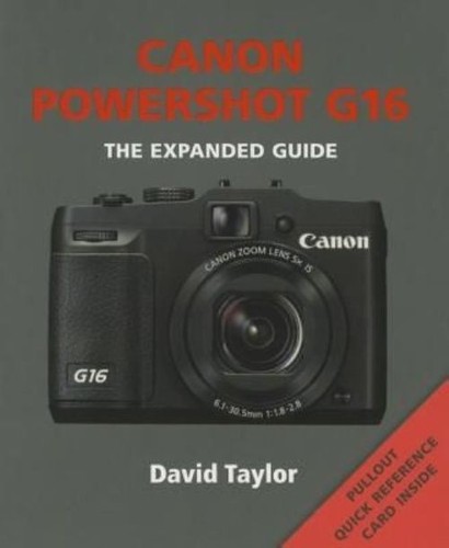 Canon powershot g16 david - canon, by