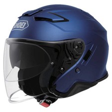 Shoei J-Cruise 2 Matt Blue Motorcycle Helmet