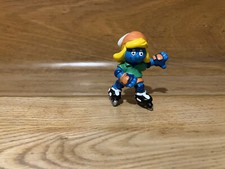 1 x Vintage Smurf Figure