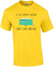 If the camper's rockin' -