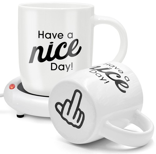 Funny coffee mug - mug, with