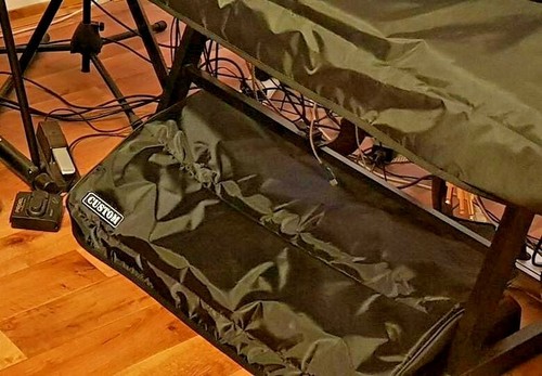 Custom padded cover for elka - padded,