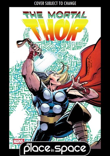 Mortal thor 11d wes craig - mortal,