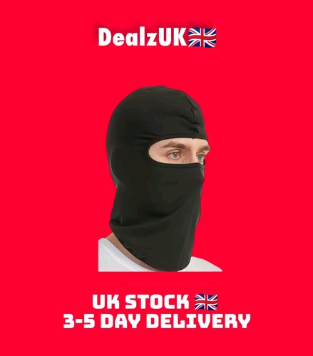 Balaclava full face mask men - full,