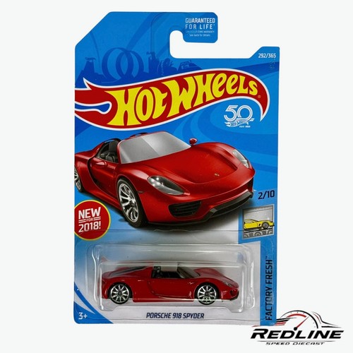 Hot wheels 2017 - hot,
