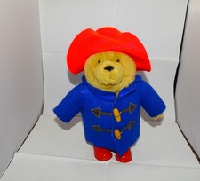 Paddington Bear Plush Toy 2005