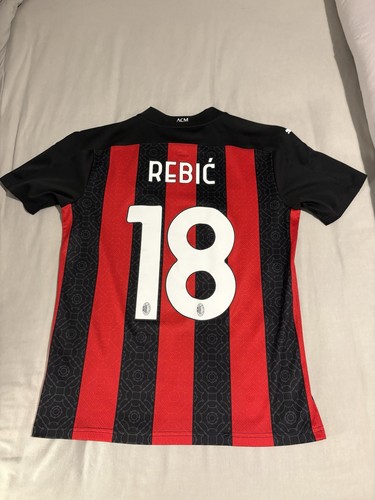 Milan home shirt - milan, 20/21
