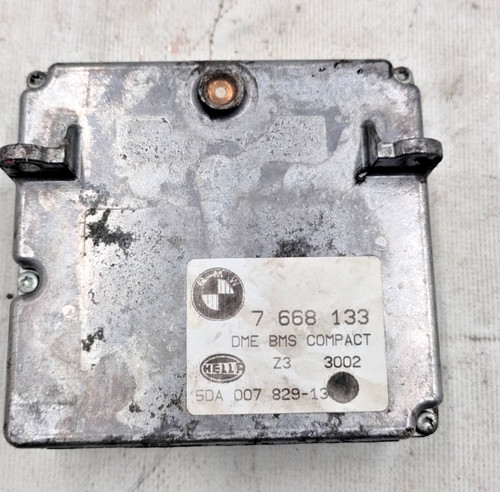 Control unit bmw 650 year - control,
