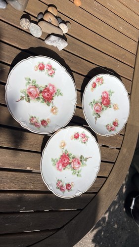 Vintage german porcelain - vintage,