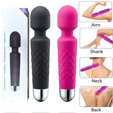 Multispeed Vibrating Handheld