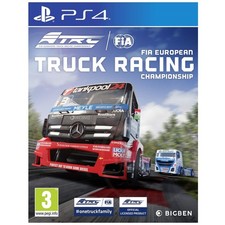 FIA European Truck Racing