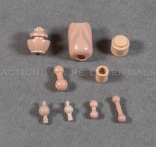 1/6 Scale Neck Wrist Foot Peg