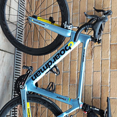 Boardman air pro carbon road - air,
