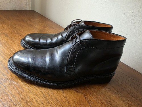 Alden chukka boots - chukka,