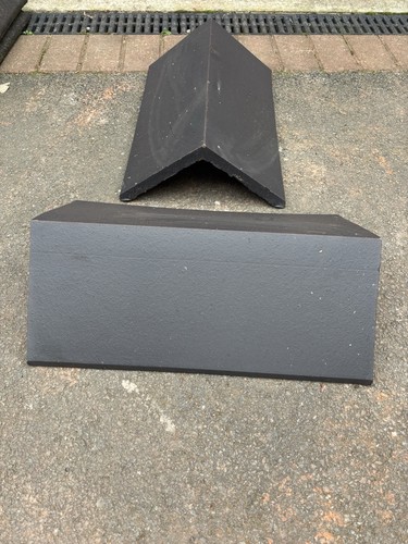 Marley plain angle ridge - marley,