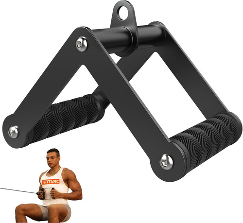 Double row handle - handle, cable