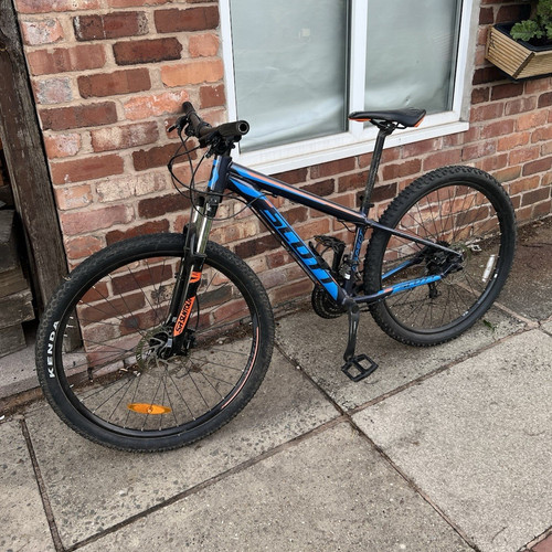 Scott aspect 29in mtb frame - 29in,