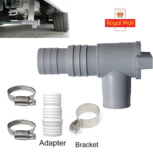 Motorhome waste grey water - motorhome,