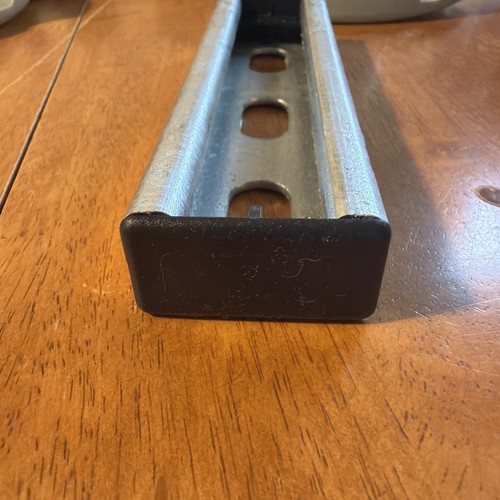 Unistrut channel end caps - unistrut,