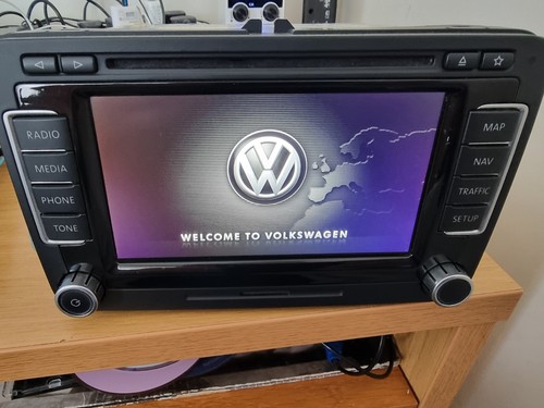 Radio head unit navigation - radio,