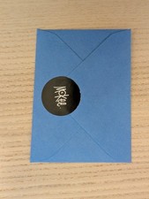 Pete McKee Dinner Money Print 5cm x 8cm Mini Print Unopened Artwork Official