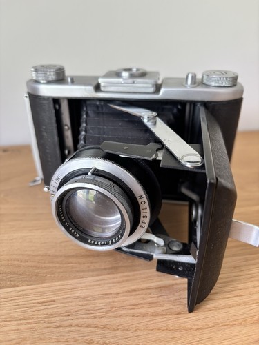 Vintage ensign selfix - vintage, 820