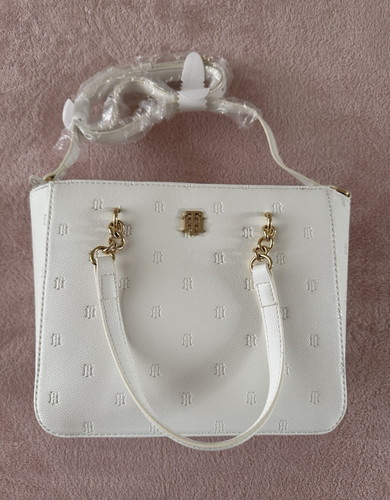 Tommy hilfiger white - hilfiger,
