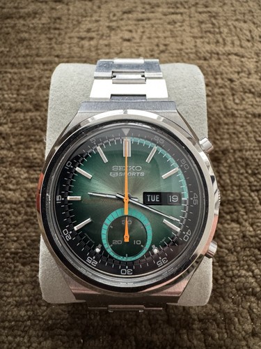 Seiko 6139 7060 - seiko, automatic