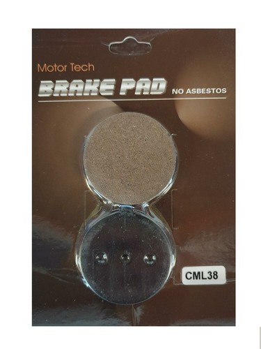 Front brake pads for suzuki - front,