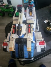 Power Rangers Spd Dekaranger DX Deka Base Robo Megazord BANDAI 