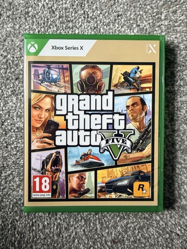 Grand theft auto xbox - grand,