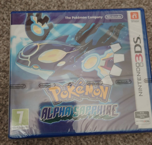 Pokemon alpha sapphire - pokemon,