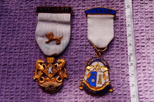 Masonic r m - ,