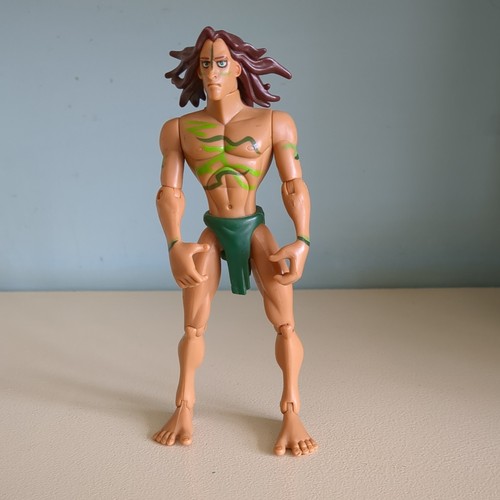 Disney tarzan long hair - long,