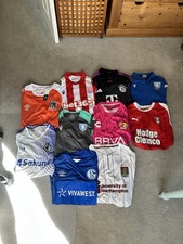 Football Shirt Bundle X10 Job