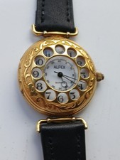 GENTS ALFEX GOLD PLATED