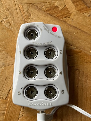 Commtel set distribution - commtel, 6