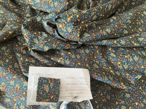 Layla pima cotton lawn - cotton,
