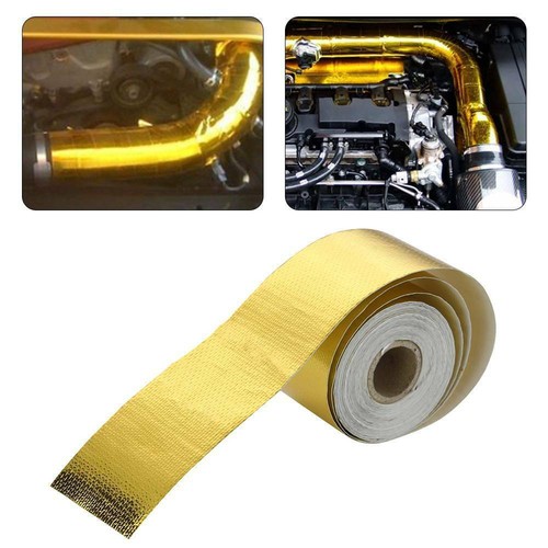 Gold heat shield tape - gold,