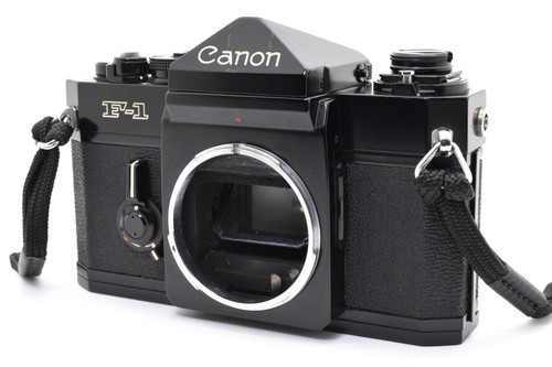 Meter works near - mint], canon